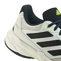 Chaussures de tennis pour homme adidas  CourtJam Control 3 Clay White/Core Black