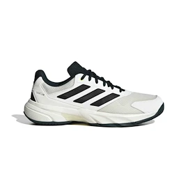 Chaussures de tennis pour homme adidas CourtJam Control 3 Clay White/Core Black