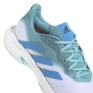 Chaussures de tennis pour homme adidas  Courtjam Control M Mint Ton