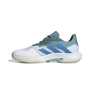 Chaussures de tennis pour homme adidas  Courtjam Control M Mint Ton