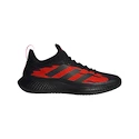 Chaussures de tennis pour homme adidas  Defiant Generation Black/Red