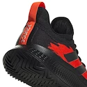 Chaussures de tennis pour homme adidas  Defiant Generation Black/Red