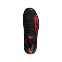 Chaussures de tennis pour homme adidas  Defiant Generation Black/Red