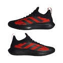 Chaussures de tennis pour homme Adidas  Defiant Generation Black/Red