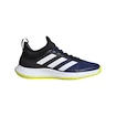 Chaussures de tennis pour homme adidas  Defiant Generation Victory Blue/White/Acid Yellow