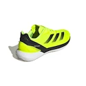 Chaussures de tennis pour homme adidas  Defiant Speed 2 M Clay Lucid Lemon/Core Black