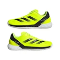 Chaussures de tennis pour homme adidas  Defiant Speed 2 M Clay Lucid Lemon/Core Black