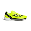 Chaussures de tennis pour homme adidas  Defiant Speed 2 M Clay Lucid Lemon/Core Black