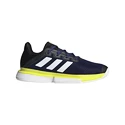 Chaussures de tennis pour homme adidas  SoleMatch Bounce Victory Blue/White/Acid Yellow