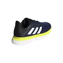 Chaussures de tennis pour homme adidas  SoleMatch Bounce Victory Blue/White/Acid Yellow