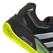 Chaussures de tennis pour homme adidas Solematch Control 2 Clay Core Black/Lucid Lemon