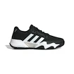 Chaussures de tennis pour homme adidas Solematch Control 2 Clay Core Black/Zero Metalic