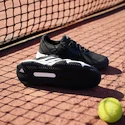 Chaussures de tennis pour homme adidas Solematch Control 2 Clay Core Black/Zero Metalic