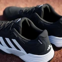 Chaussures de tennis pour homme adidas Solematch Control 2 Clay Core Black/Zero Metalic