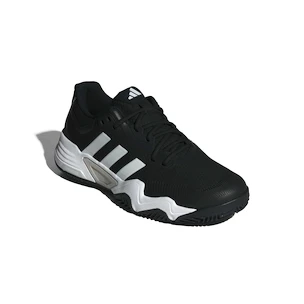 Chaussures de tennis pour homme adidas Solematch Control 2 Clay Core Black/Zero Metalic