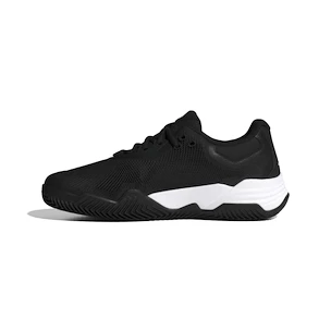 Chaussures de tennis pour homme adidas Solematch Control 2 Clay Core Black/Zero Metalic