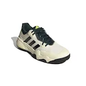 Chaussures de tennis pour homme adidas Solematch Control 2 White/Silver