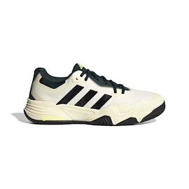 Chaussures de tennis pour homme adidas Solematch Control 2 White/Silver