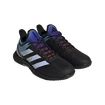 Chaussures de tennis pour homme adidas  Ubersonic 4 Grey/Blue