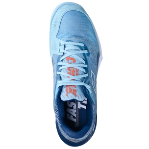Chaussures de tennis pour homme Babolat Jet Mach 3 All Court Men Wide Angel Blue  EUR 42,5