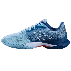 Chaussures de tennis pour homme Babolat Jet Mach 3 All Court Men Wide Angel Blue  EUR 42,5
