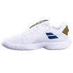 Chaussures de tennis pour homme Babolat Jet Tere 2 AC Wimbledon Men White/Blue Navy