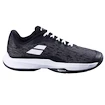 Chaussures de tennis pour homme Babolat Jet Tere 2 All Court Men Black/White