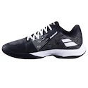 Chaussures de tennis pour homme Babolat Jet Tere 2 All Court Men Black/White
