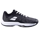 Chaussures de tennis pour homme Babolat Jet Tere 2 All Court Men Black/White