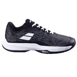 Chaussures de tennis pour homme Babolat Jet Tere 2 All Court Men Black/White