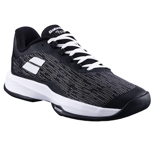 Chaussures de tennis pour homme Babolat Jet Tere 2 All Court Men Black/White