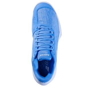 Chaussures de tennis pour homme Babolat Jet Tere 2 All Court Men Blue Atoll