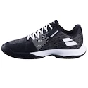 Chaussures de tennis pour homme Babolat Jet Tere 2 Clay Men Black/White