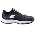 Chaussures de tennis pour homme Babolat Jet Tere 2 Clay Men Black/White