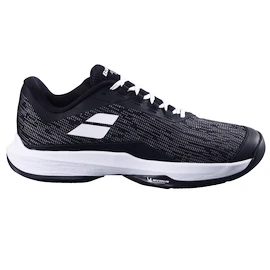 Chaussures de tennis pour homme Babolat Jet Tere 2 Clay Men Black/White