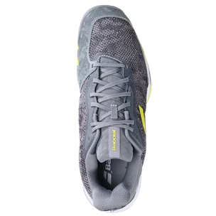 Chaussures de tennis pour homme Babolat Jet Tere All Court Men Grey/Aero  EUR 40,5