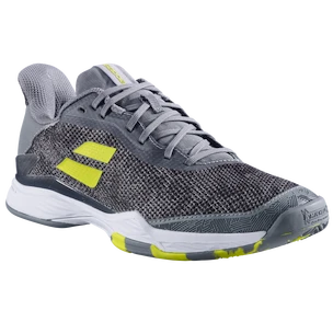 Chaussures de tennis pour homme Babolat Jet Tere Clay Men Grey/Aero  EUR 40