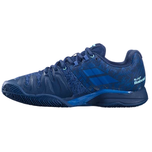 Chaussures de tennis pour homme Babolat Propulse Blast Clay Dark Blue  EUR 40,5