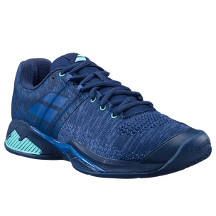 Chaussures de tennis pour homme Babolat Propulse Blast Clay Dark Blue  EUR 40,5