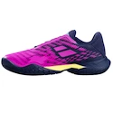 Chaussures de tennis pour homme Babolat Propulse Fury 3 AC M Dark Blue/Pink Aero