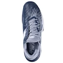 Chaussures de tennis pour homme Babolat Propulse Fury 3 AC M Grey/White