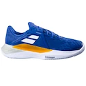 Chaussures de tennis pour homme Babolat Propulse Fury 3 AC M Mombeo Blue