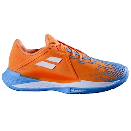 Chaussures de tennis pour homme Babolat Propulse Fury 3 AC M Orange Peel
