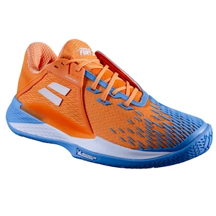 Chaussures de tennis pour homme Babolat Propulse Fury 3 AC M Orange Peel