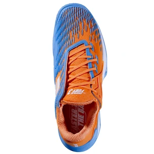 Chaussures de tennis pour homme Babolat Propulse Fury 3 AC M Orange Peel
