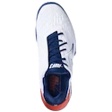 Chaussures de tennis pour homme Babolat Propulse Fury 3 AC M White/Estate Blue
