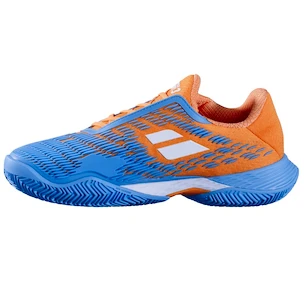 Chaussures de tennis pour homme Babolat Propulse Fury 3 Clay M Orange Peel