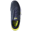 Chaussures de tennis pour homme Babolat Propulse Fury 3 Clay Men Grey/Aero