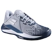 Chaussures de tennis pour homme Babolat Propulse Fury 3 Clay Men Grey/White