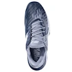 Chaussures de tennis pour homme Babolat Propulse Fury 3 Clay Men Grey/White